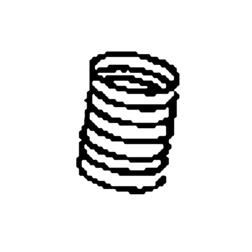 74733-752-800 - Spring (Upper) - Honda Original Part