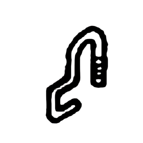 22443-772-000 - Stopper C Belt - Honda Original Part