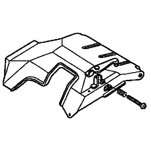 16570-ZK3-D70 - Control Assembly - Honda Original Part