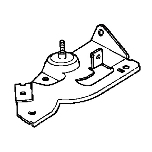 16580-ZH7-000 - Base Comp Control - Honda Original Part