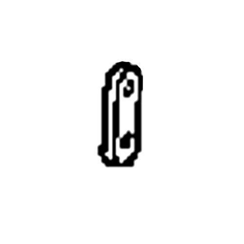 24592-ZW1-700 - Plate Shift Cable - Honda Original Part