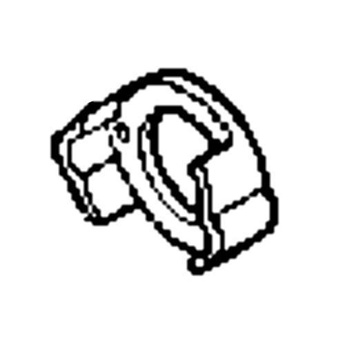 24837-ZW1-003 - Bracket - Honda Original Part