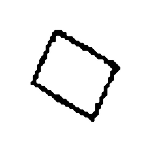 87122-747-620 - Label Warning - Honda Original Part