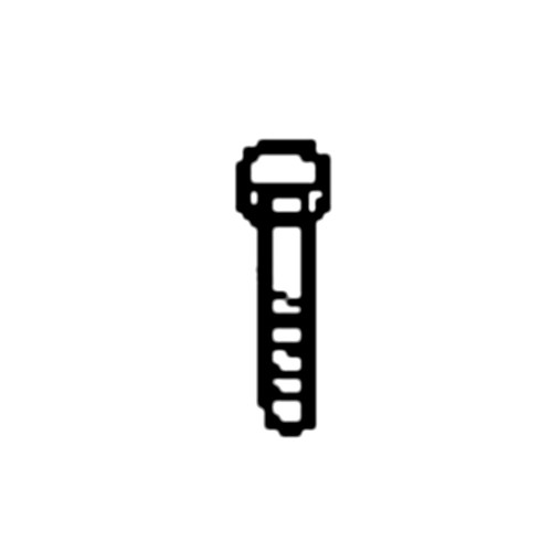 90114-ZV5-821 - Bolt A Socket - Honda Original Part
