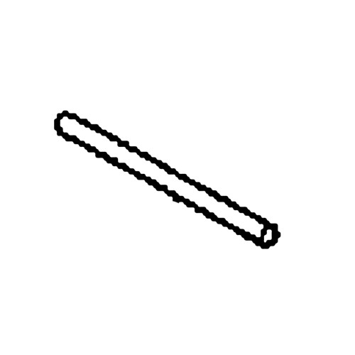 81335-VG3-010 - Pipe Grass Bag - Honda Original Part