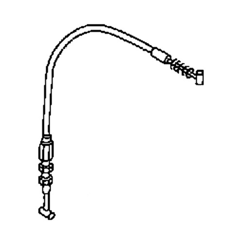 28428-ZW9-003 - E-Ring - Honda Original Part ** SUPERSEDED TO 04284-ZY1-000 **