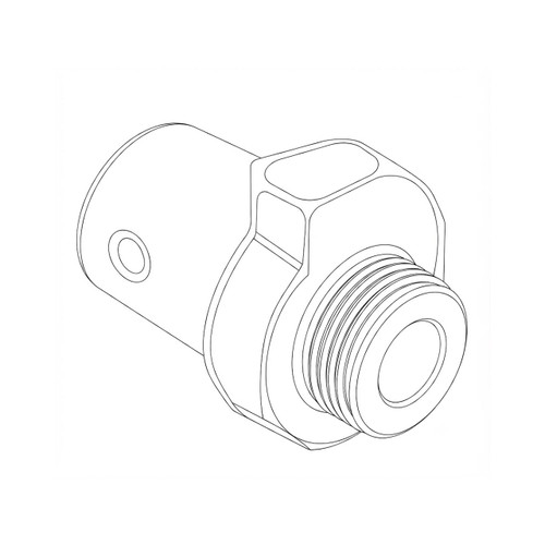50527ZY1870 Bracket Tilting Honda Genuine OEM Part