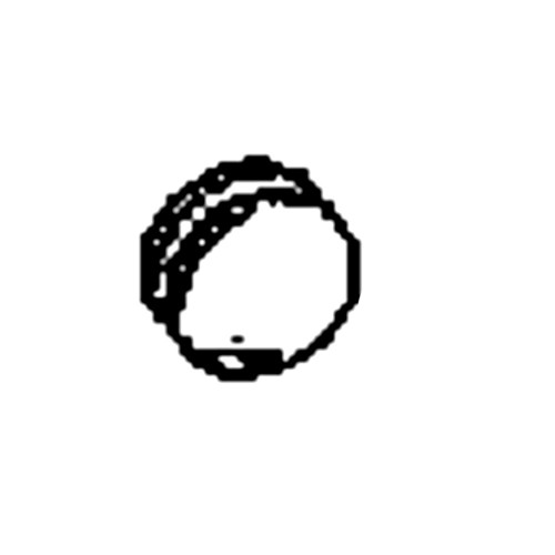 53118-ZW2-H01 - Grommet - Honda Original Part