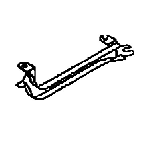 32548-ZW4-H01 - Cover Wire - Honda Original Part