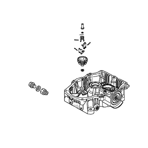 11300-Z6M-010 - Pan Assembly Oil - Honda Original Part