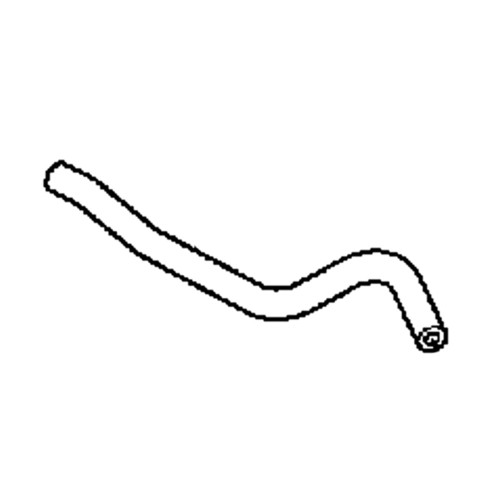 17306-ZS9-R30 - Tube B - Honda Original Part