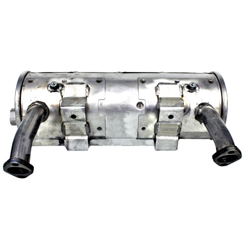 18310-ZJ1-802 - Muffler High Mount - Honda Original Part