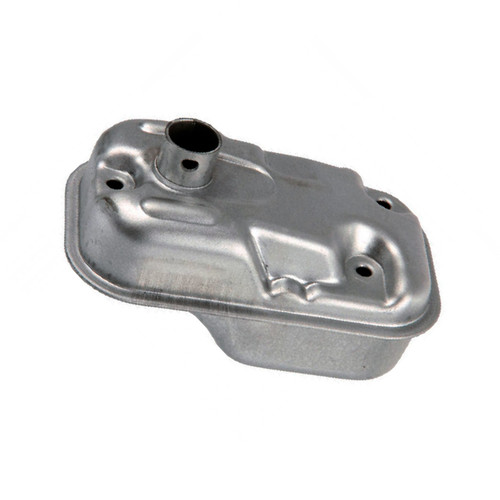 18310-ZM7-003 - Muffler - Honda Original Part ** SUPERSEDED TO 18316-ZF5-V01 **