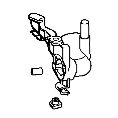 17271-Z28-000 - Joint Air In - Honda Original Part