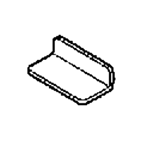 19286-ZZ3-000 - Plate - Honda Original Part