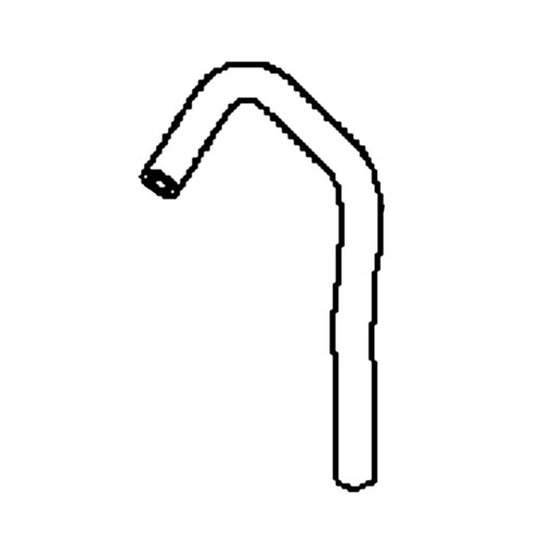 16866-ZZ3-A00 - Tube D Fuel - Honda Original Part