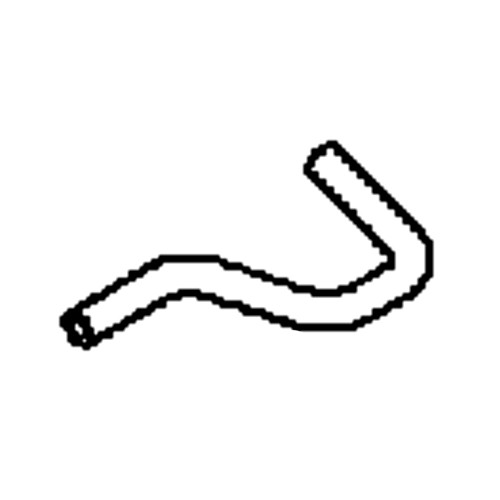 16871-ZZ5-A00 - Tube C Fuel - Honda Original Part