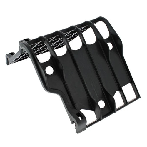 18433-ZH8-W40 - Cover Muffler - Honda Original Part
