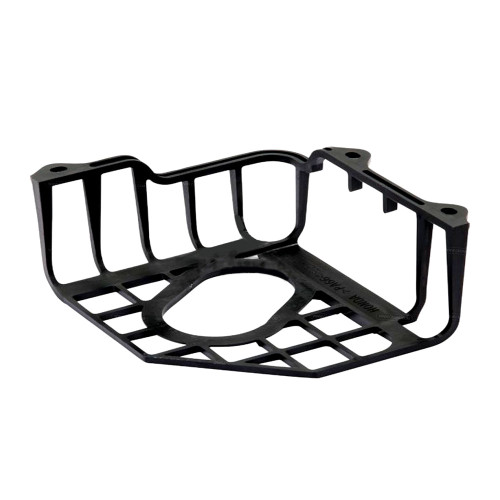18434-ZH8-W40 - Cover Rear Muffler - Honda Original Part