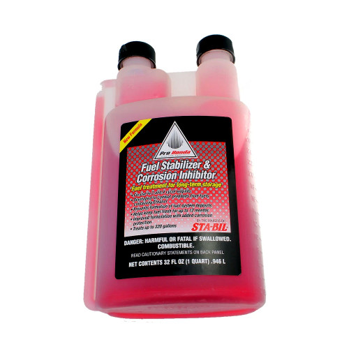 08732-3200 - Fuel Stabilizer (32 Oz) - Honda Original Part