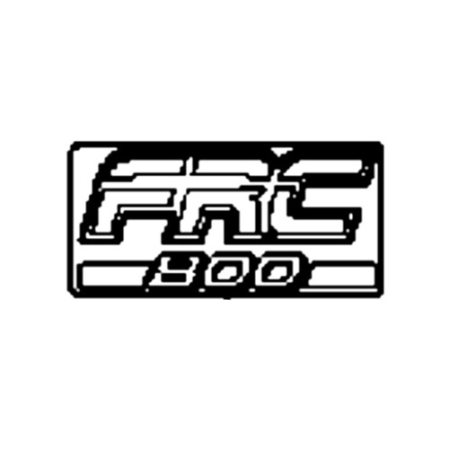 87145-V20-820 - Mark Stripe - Honda Original Part