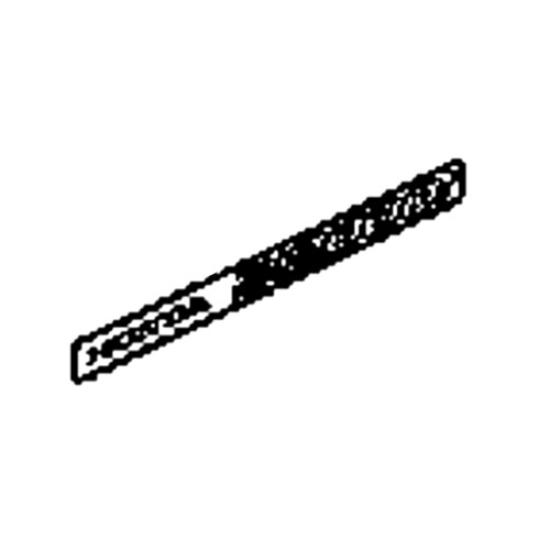 87101-Z07-R41 - Mark Emblem - Honda Original Part