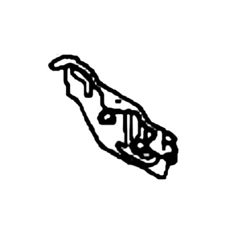 19634-Z37-000 - Bracket Shroud (Upper) - Honda Original Part