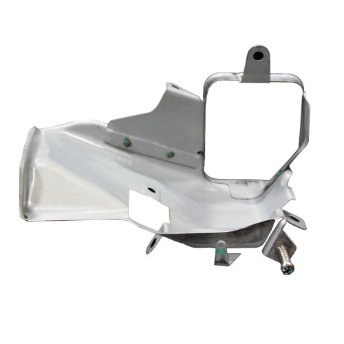 19640-ZB2-010 - Shroud Assembly (Upper) - Honda Original Part