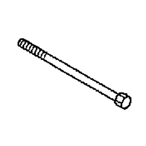 90107-ZVA-000 - Bolt Hexagonal (8X110) - Honda Genuine OEM Part