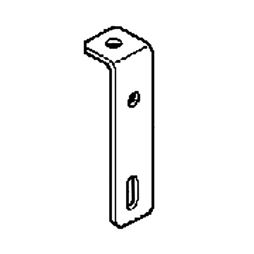 31353-V45-A00 - Bracket B Chute Motor - Honda Genuine OEM Part