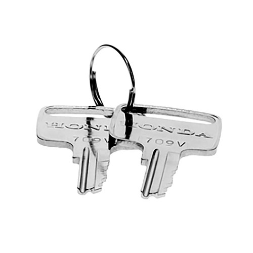 K708U - Key (K708-U) - Honda Genuine OEM Part