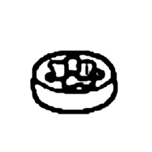 15332-KRF-S00 - Rotor Oil Pump - Honda Genuine OEM Part