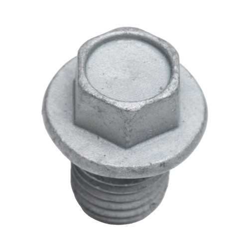 90004-ZVD-000 - Bolt Drain (12Mm) - Honda Genuine OEM Part