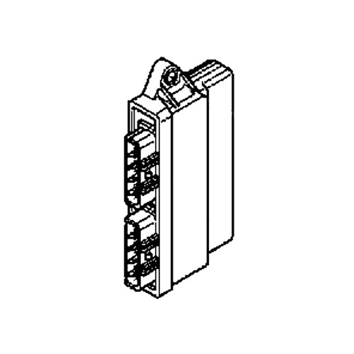 34750-ZZ0-M41 - Control Unit El - Honda Original Part - Image 1