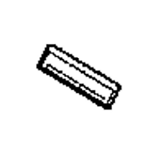 87152-Z33-S32 - Mark Specification - Honda Genuine OEM Part ** SUPERSEDED TO 87152-Z33-S34  **