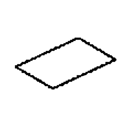 87406-V14-621 - Mark Tine Danger - Honda Genuine OEM Part