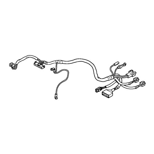 32150-Z44-C30 - Wire Harness Assembly - Honda Genuine OEM Part ** SUPERSEDED TO 87150-Z44-B31  **