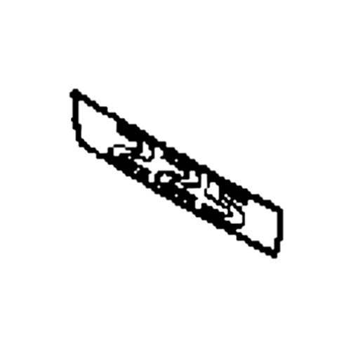 87301-ZVK-010 - Mark Fr (Bf225) - Honda Genuine OEM Part