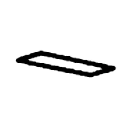 87516-743-A31 - Label - Honda Genuine OEM Part