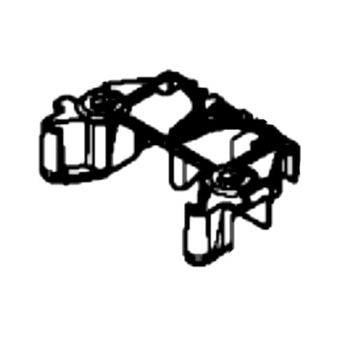 50105-VP9-000 - Cover Socket - Honda Genuine OEM Part