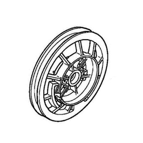 28421-ZDD-003 - Reel Recoil Starter - Honda Original Part