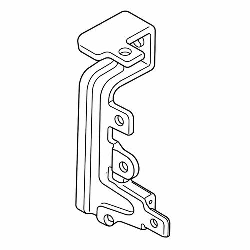 32108ZW9010 Bracket Connector A Honda Genuine OEM Part