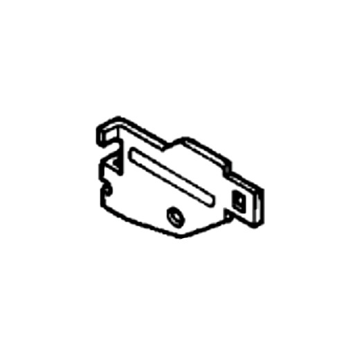 38553-ZW9-W51 - Bracket Connector A - Honda Genuine OEM Part 38553-ZW9-W51 - Bracket Connector A - Honda Genuine OEM Part