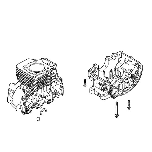12000-ZG3-650 - Cylinder Assembly - Honda Genuine OEM Part
