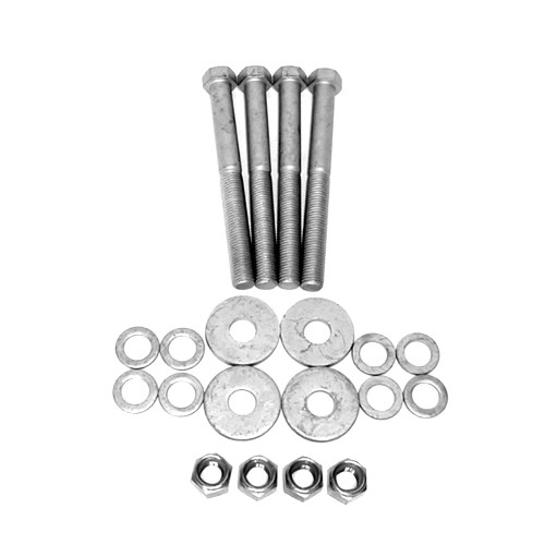 06413-ZV7-000 - Installation Kit - Honda Genuine OEM Part