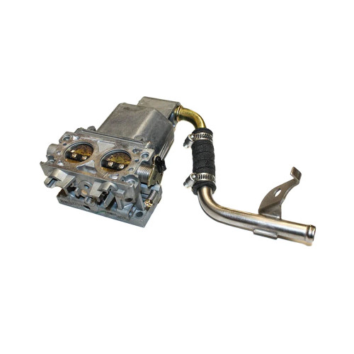 16100-ZJ1-931 - Carburetor (Bkl0A A) - Honda Genuine OEM Part