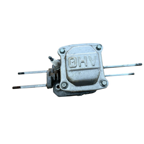 12200-ZE6-T00 - Cylinder Head - Honda Genuine OEM Part ** SUPERSEDED TO 12200-ZE6-406 **