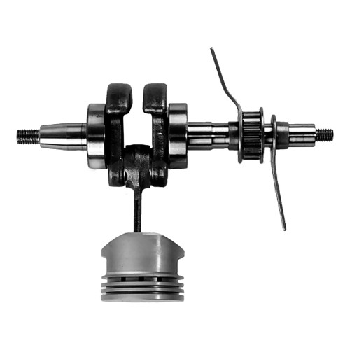 13310-Z3E-800 - Crankshaft - Honda Genuine OEM Part