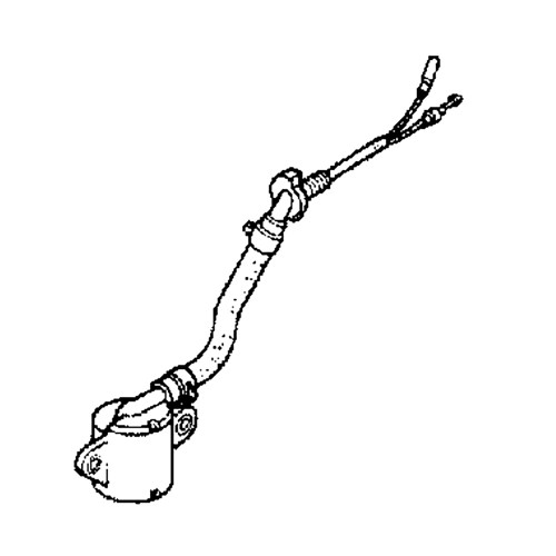 15510-ZE2-704 - Switch Oil Level - Honda Genuine OEM Part