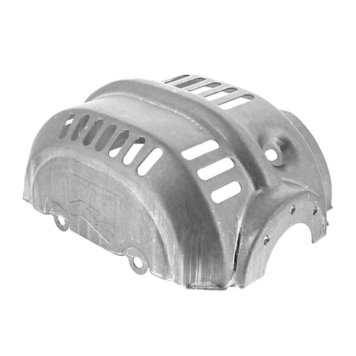 18325-ZE2-G30 - Protector Left Muffler - Honda Genuine OEM Part